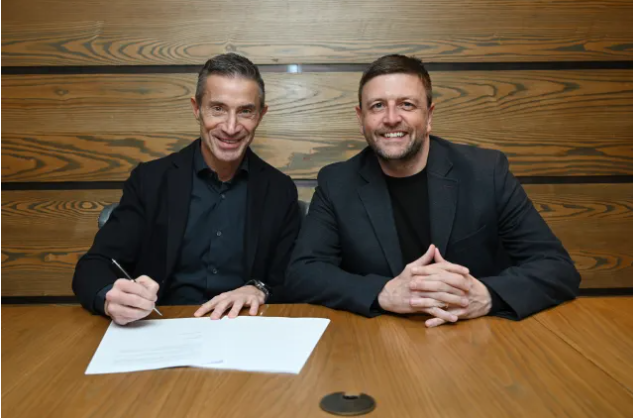 “Phù thủy chuyển nhượng” Andrea Berta liệu có nâng tầm Pháo thủ 2