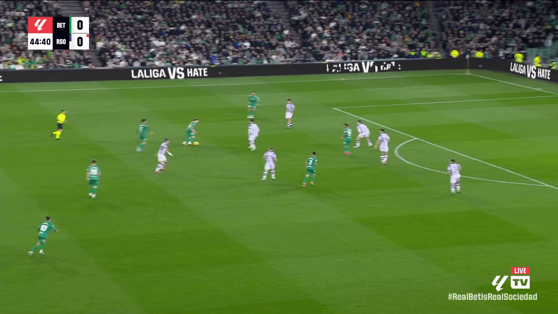 Johnny Cardoso Tiền vệ phòng ngự thượng hạng của Real Betis 14