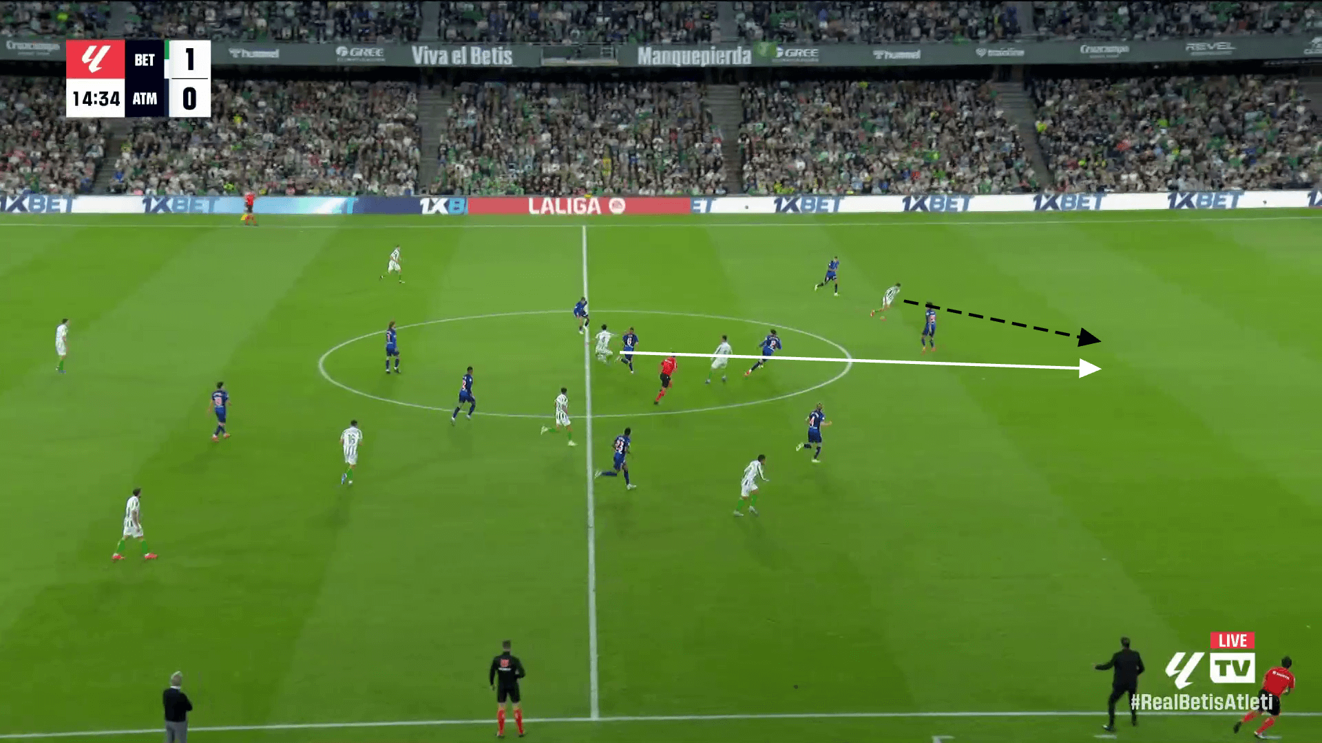 Johnny Cardoso Tiền vệ phòng ngự thượng hạng của Real Betis 4