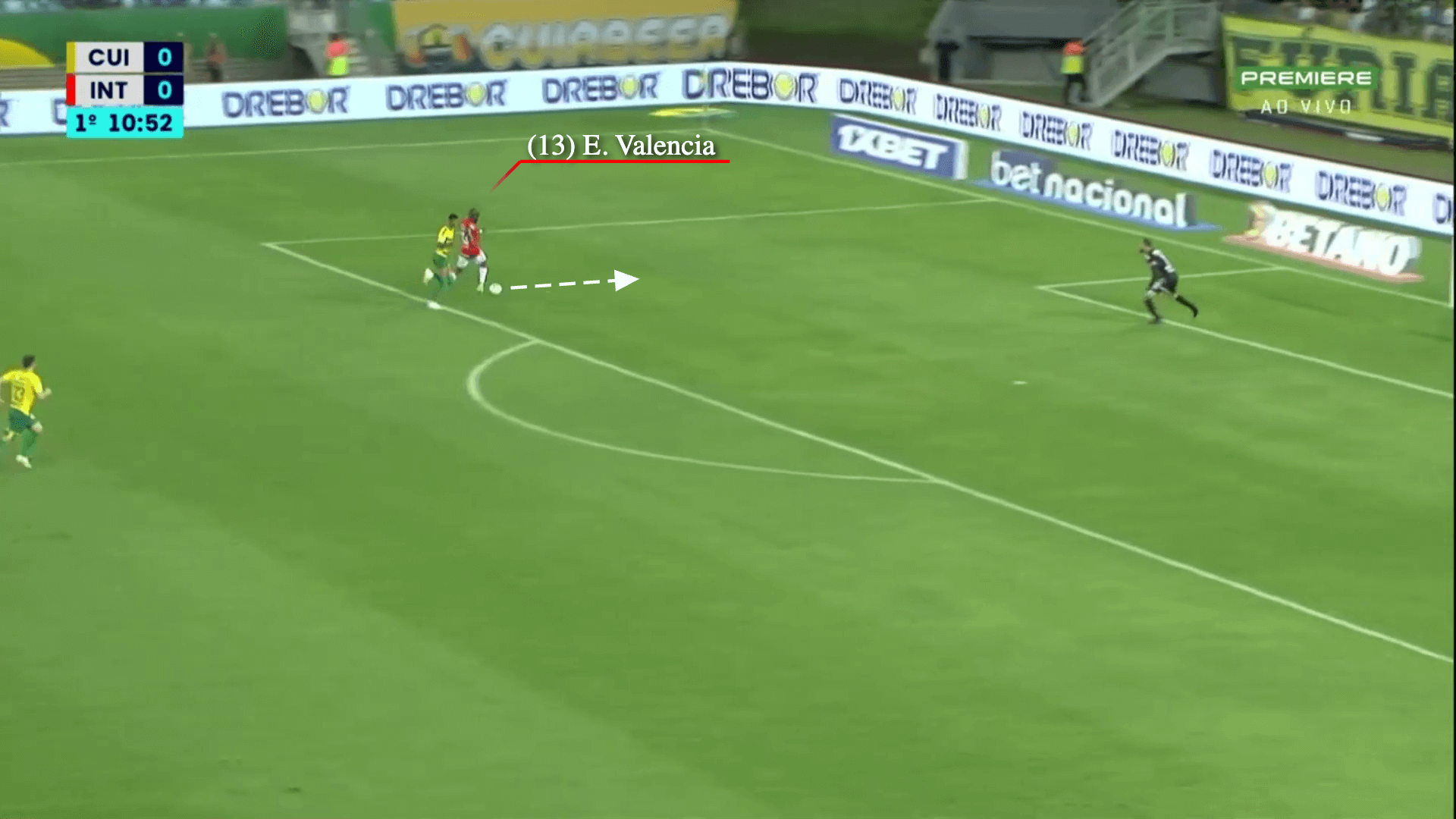 Johnny Cardoso Tiền vệ phòng ngự thượng hạng của Real Betis 10