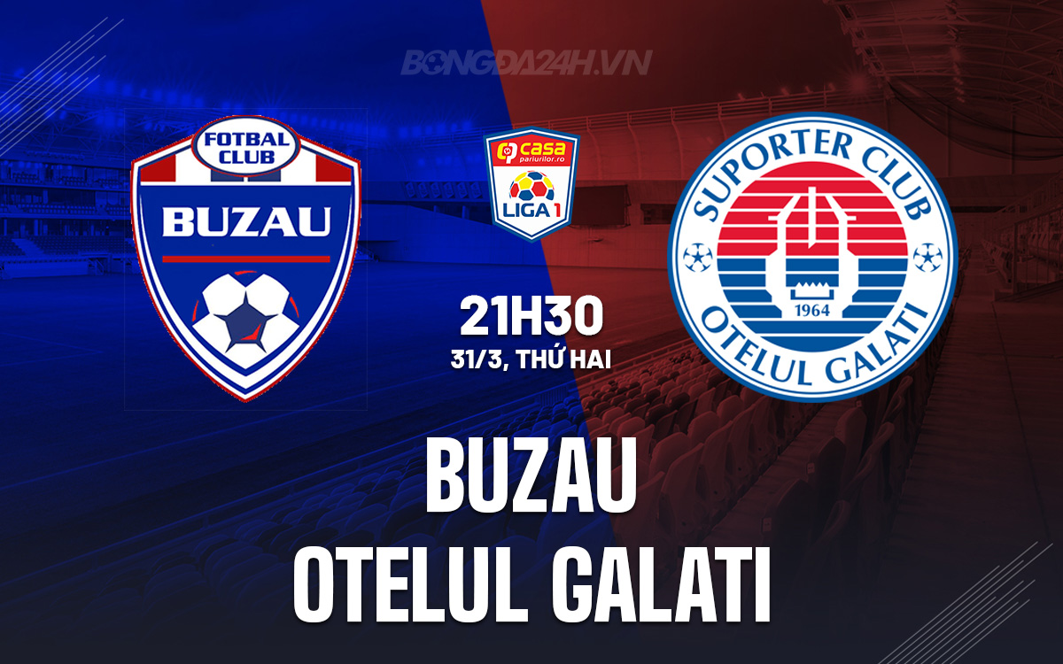 Buzau vs Otelul Galati