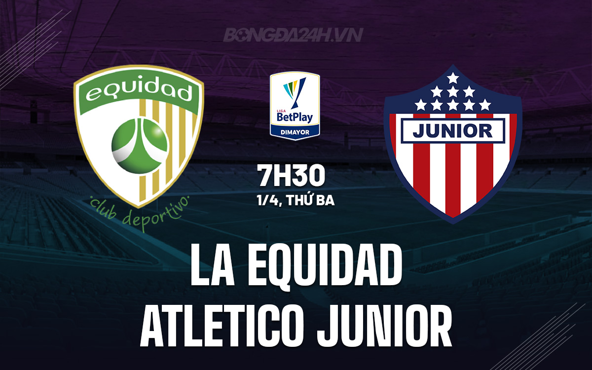 La Equidad vs Atletico Junior