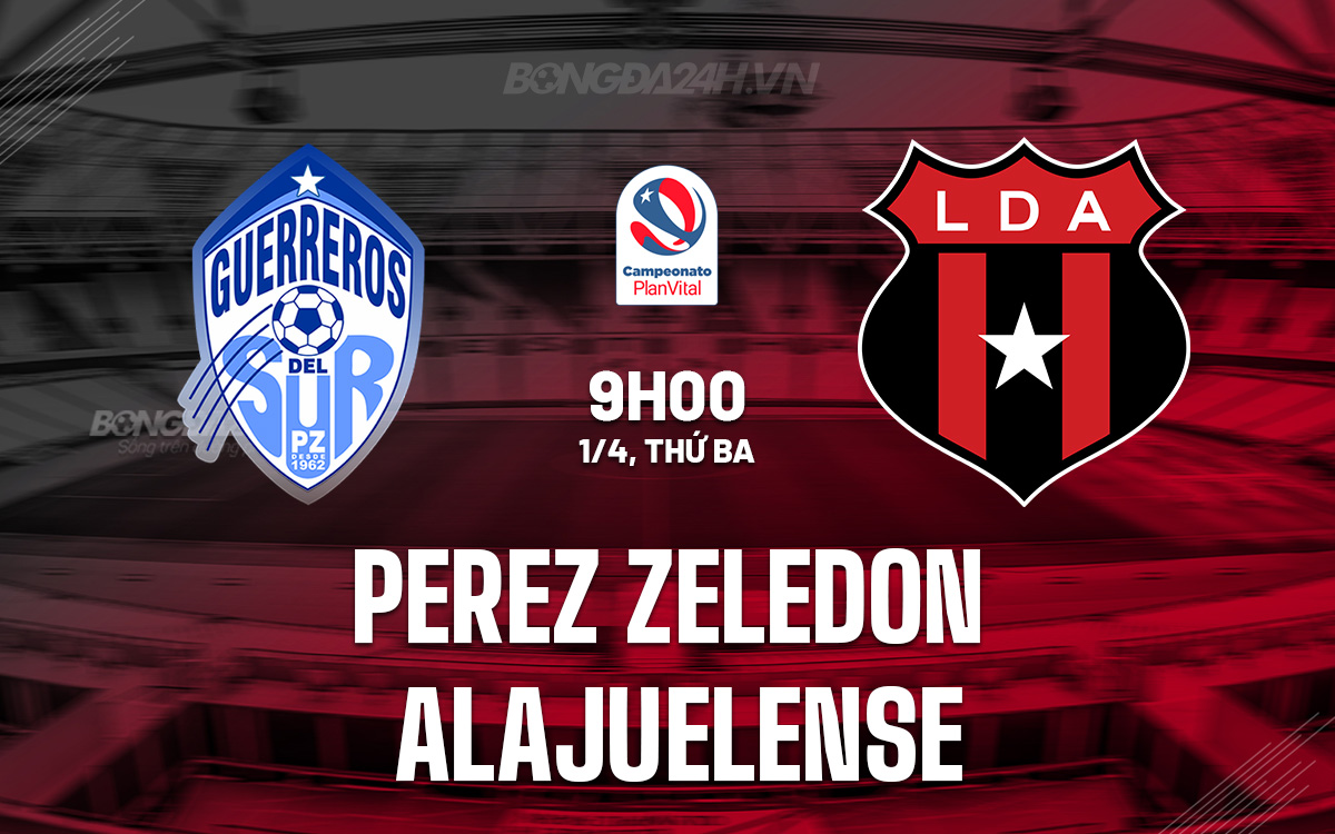 Perez Zeledon vs Alajuelense