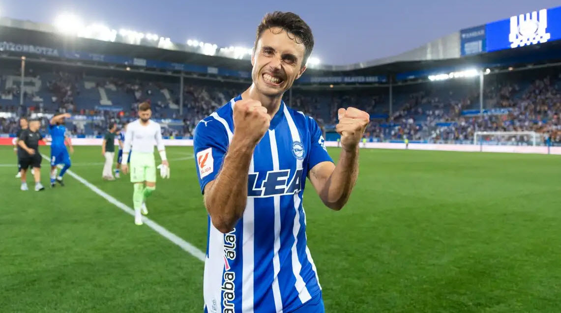 Tiểu sử cầu thủ Ander Guevara Tiểu sử cầu thủ Ander Guevara