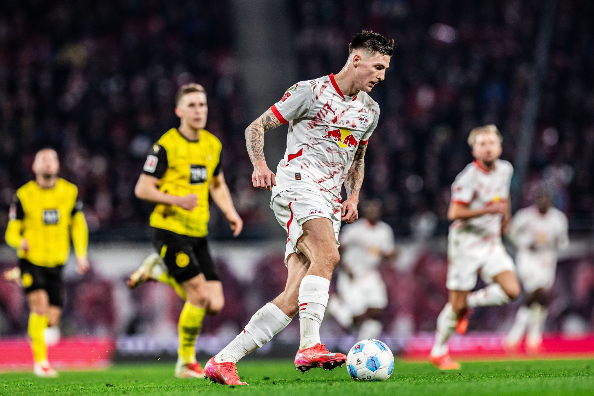 Bài toán chuyển nhượng của Liverpool Số 9 nào sẽ là người phù hợp 8