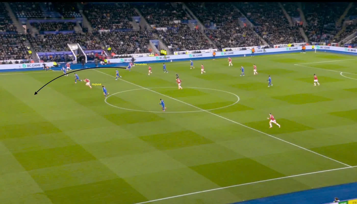 Bruno Fernandes Khi cỗ máy sáng tạo của Man United nóng máy trở lại 5 Bruno Fernandes Khi cỗ máy sáng tạo của Man United nóng máy trở lại 5