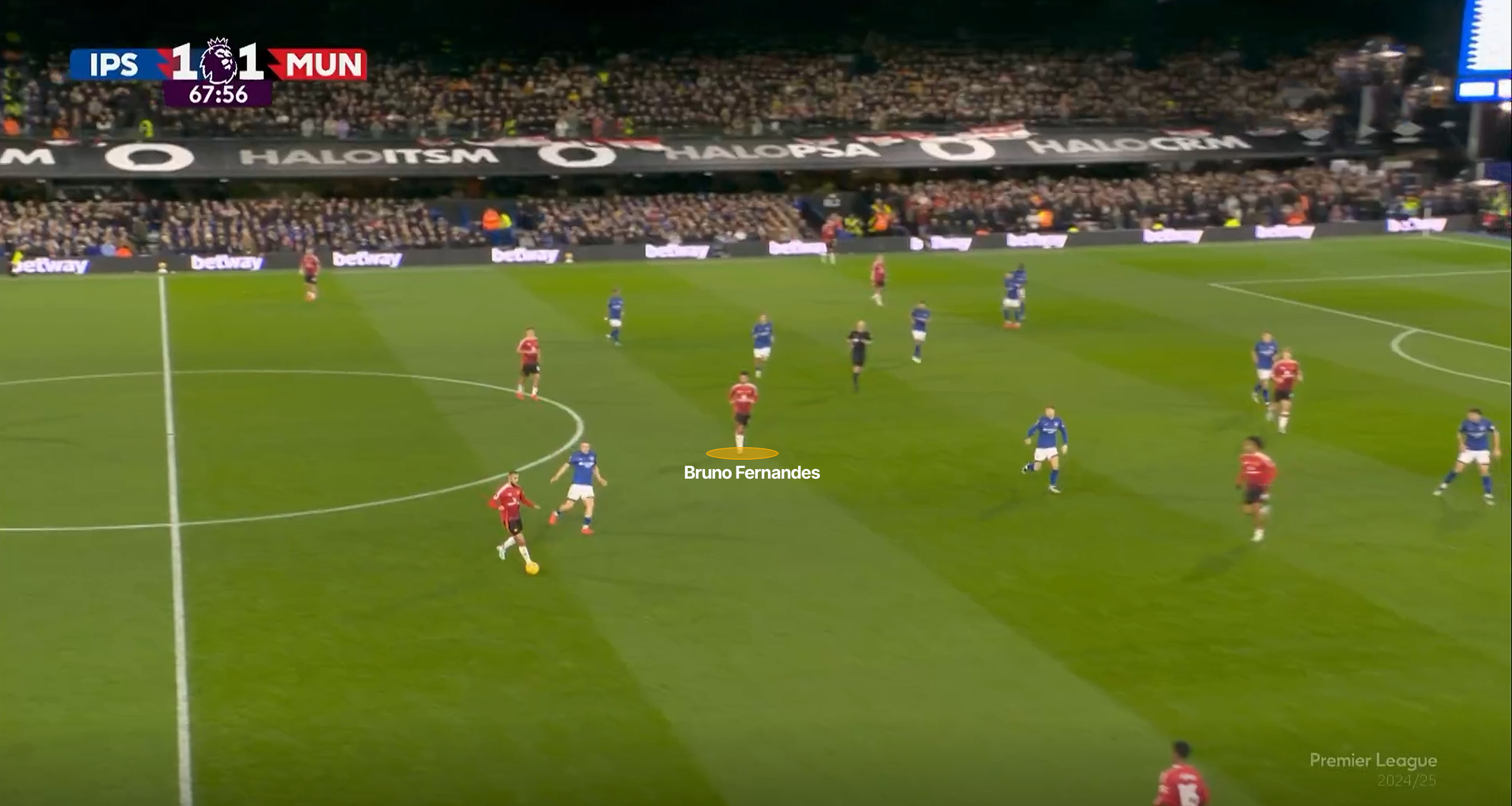 Bruno Fernandes Khi cỗ máy sáng tạo của Man United nóng máy trở lại 1 Bruno Fernandes Khi cỗ máy sáng tạo của Man United nóng máy trở lại 1