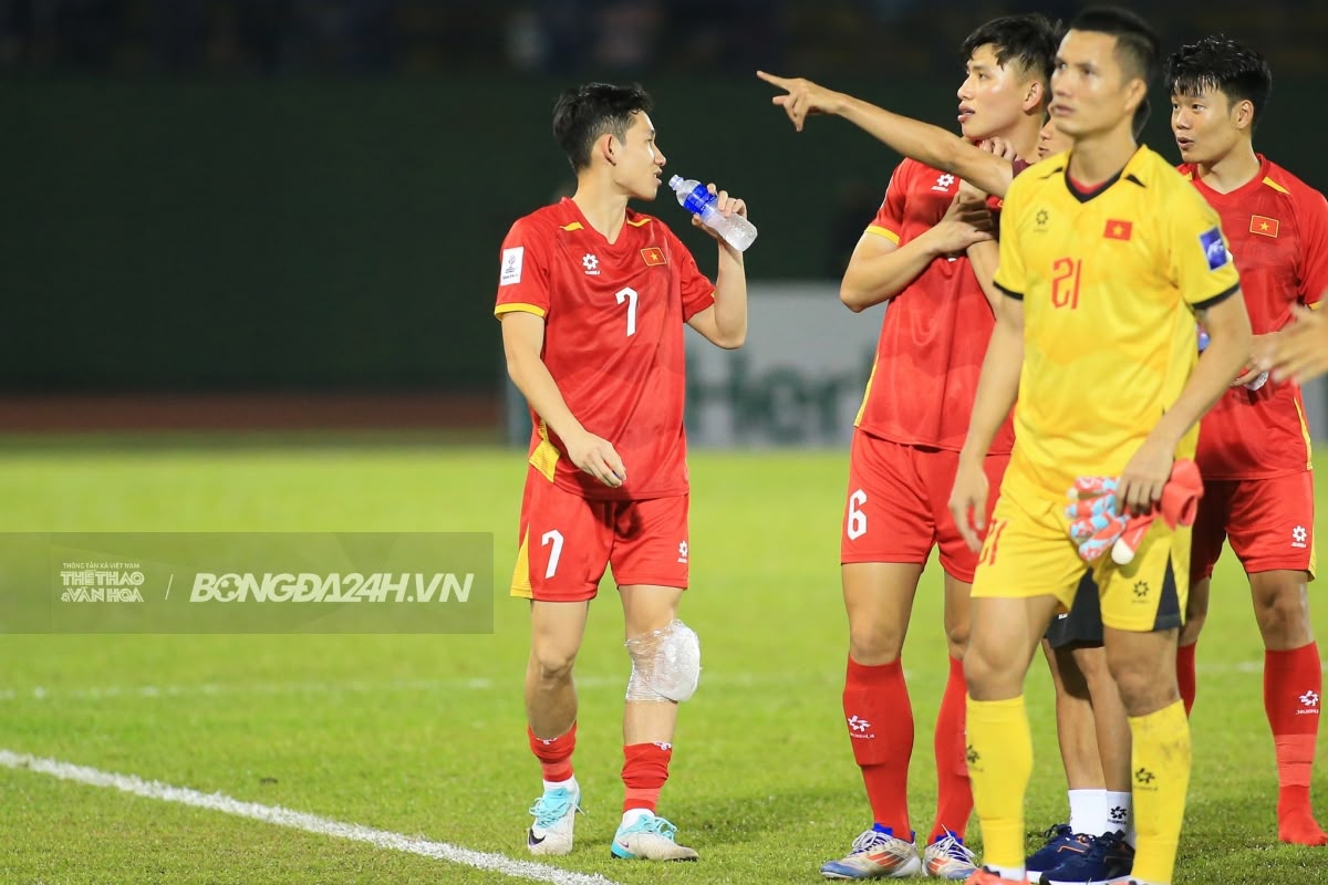 Loạt tuyển thủ quốc gia chấn thương sau FIFA Days 3