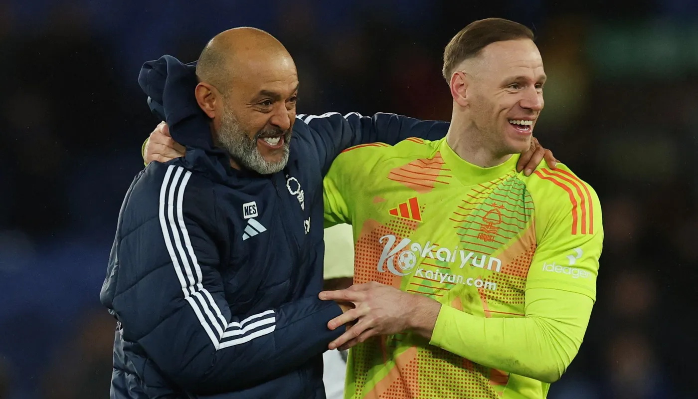 Nottingham bay cao nhờ sự kết hợp hoàn hảo chiến thuật Nuno Santo và khoa học thể thao 1 Nottingham bay cao nhờ sự kết hợp hoàn hảo chiến thuật Nuno Santo và khoa học thể thao 1