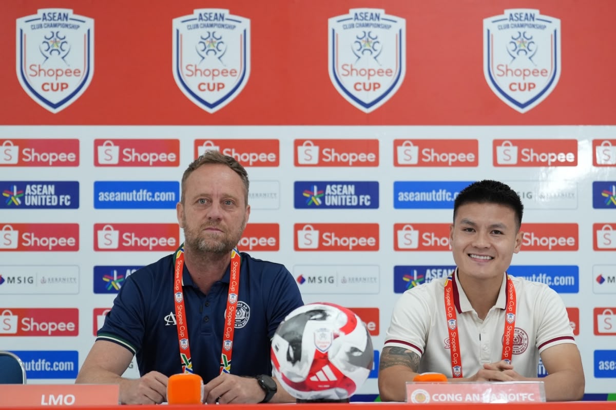 Shopee Cup 202425 Hành trình đầy cảm xúc của CLB Công An Hà Nội 2