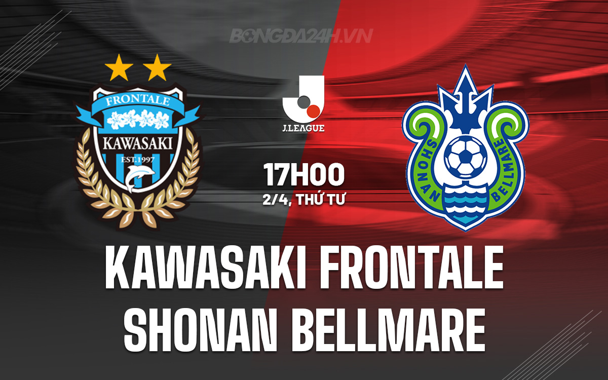 Kawasaki Frontale vs Shonan Bellmare