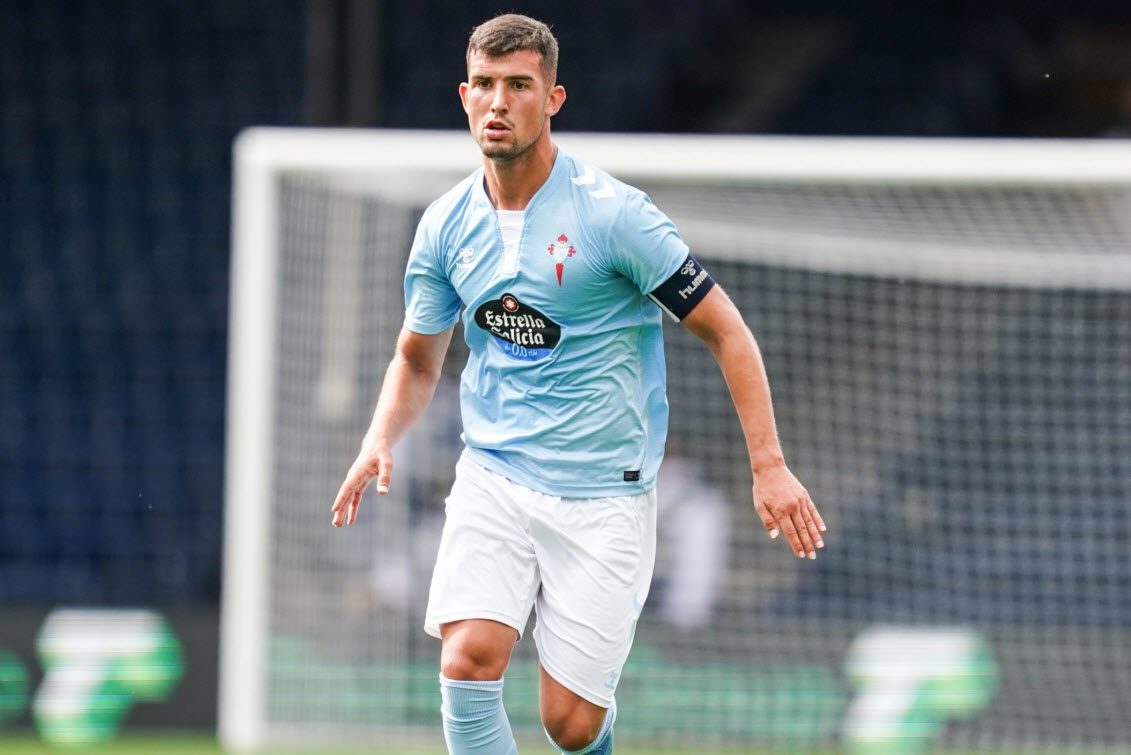 tiểu sử cầu thủ Carlos Dominguez