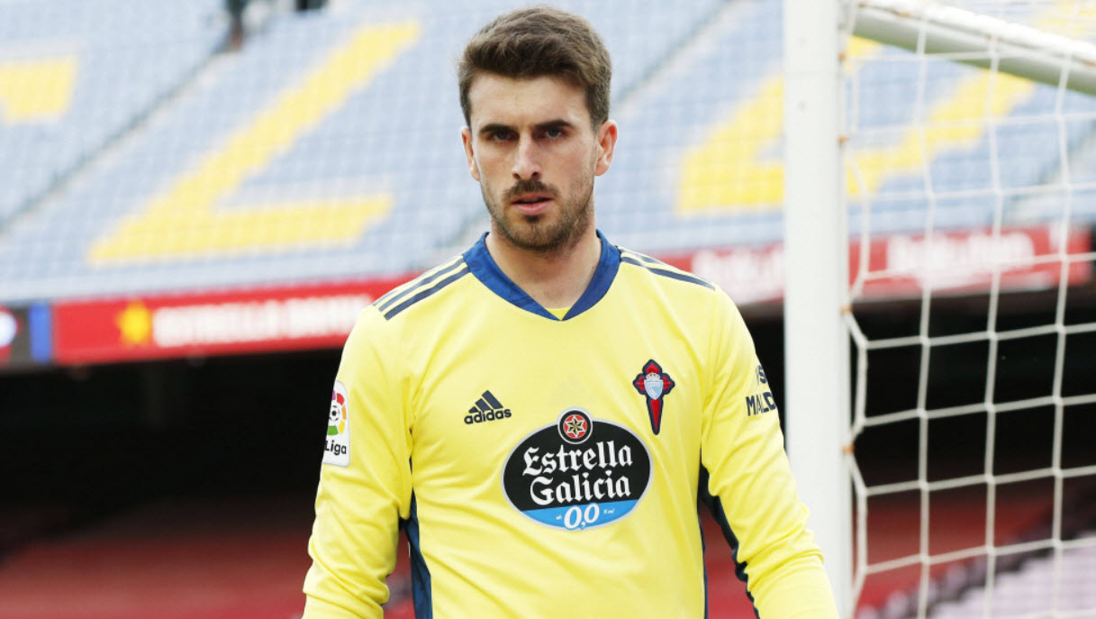 Tiểu sử cầu thủ Ivan Villar