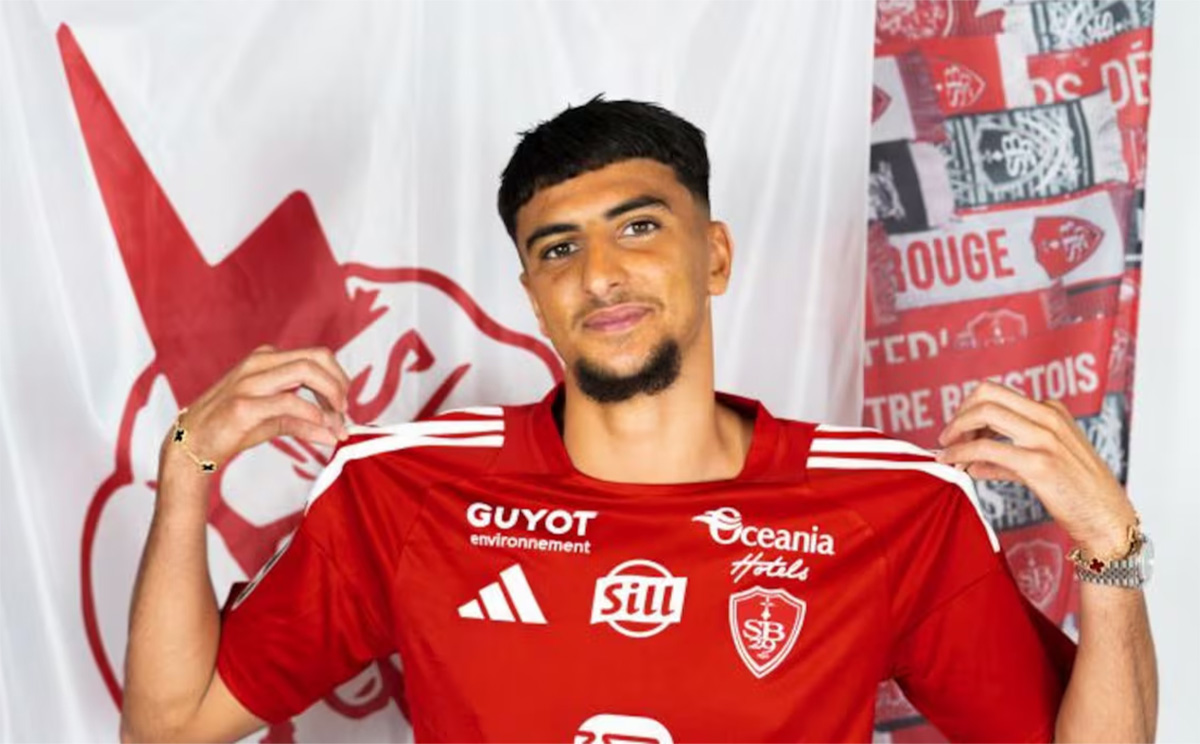 Cau thu Ibrahim Salah