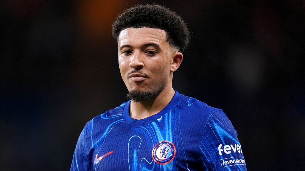 Jadon Sancho