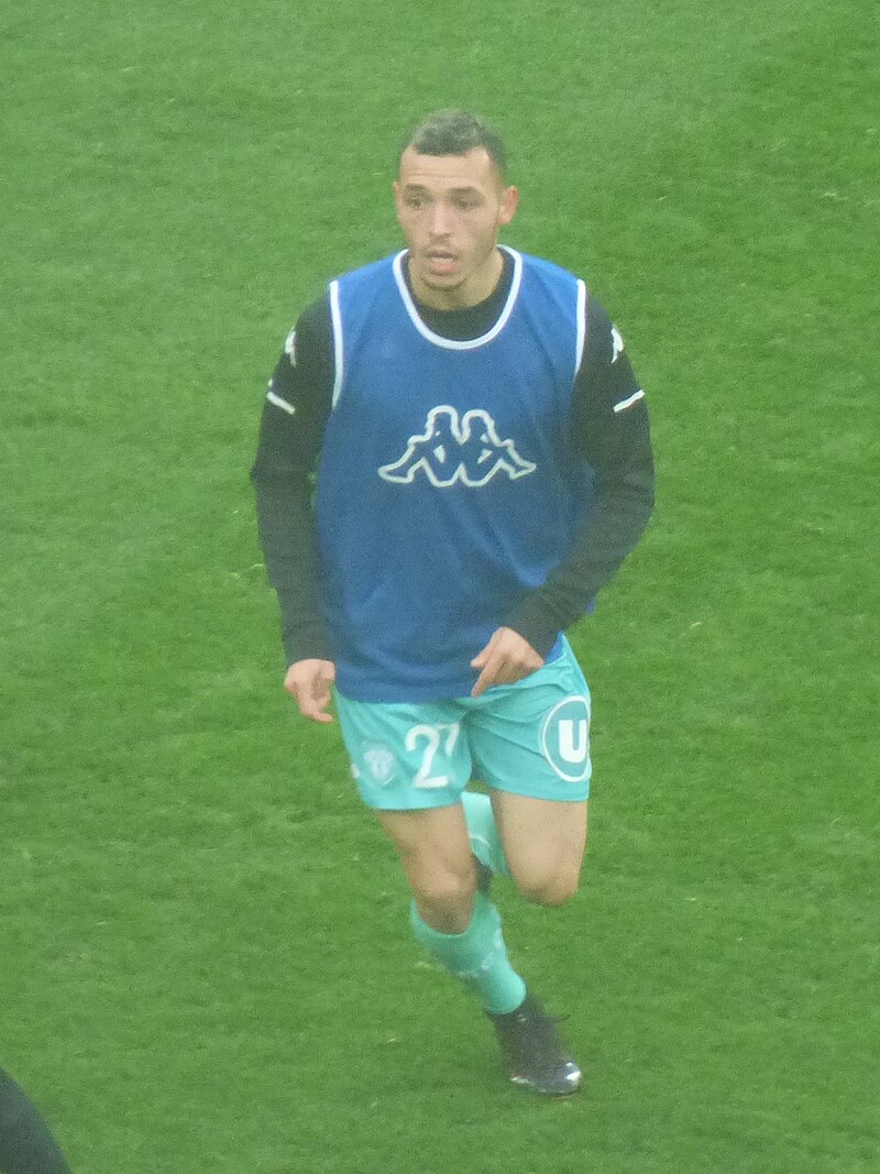 Thông tin tiểu sử của cầu thủ Mathias Pereira Lage 1