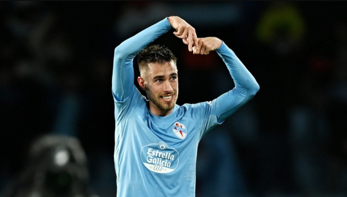 Tiểu sử cầu thủ Oscar Mingueza