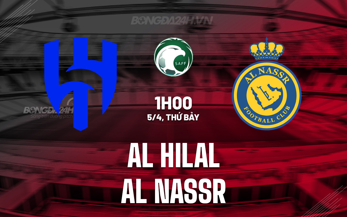 Al Hilal vs Al Nassr