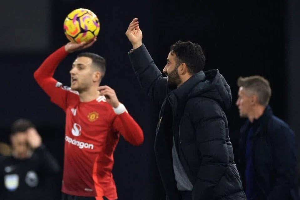 Diogo Dalot an tuong voi HLV Ruben Amorim