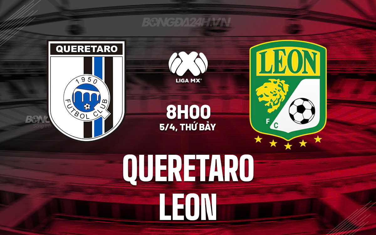 Queretaro vs Leon Queretaro vs Leon