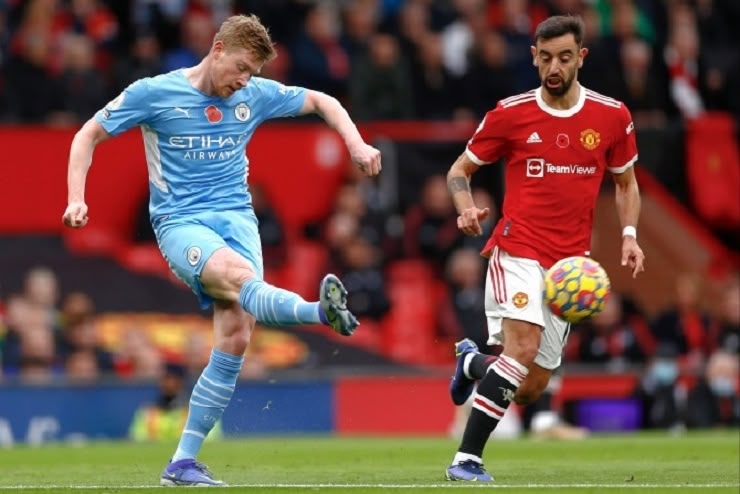 Tam diem derby Manchester vong 31 Premier League