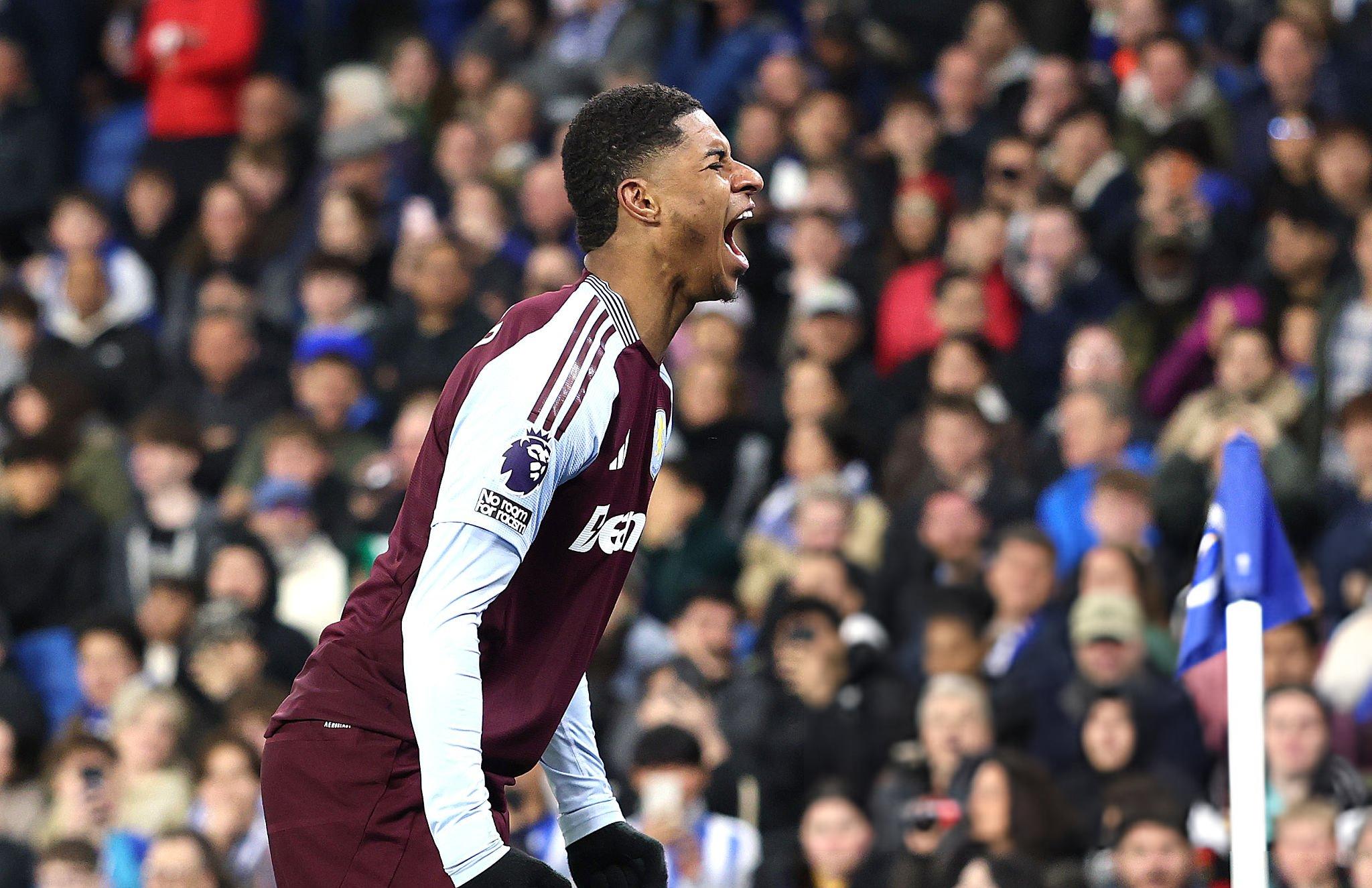 Ryan Giggs đưa ra lời khuyên cho Marcus Rashford 1