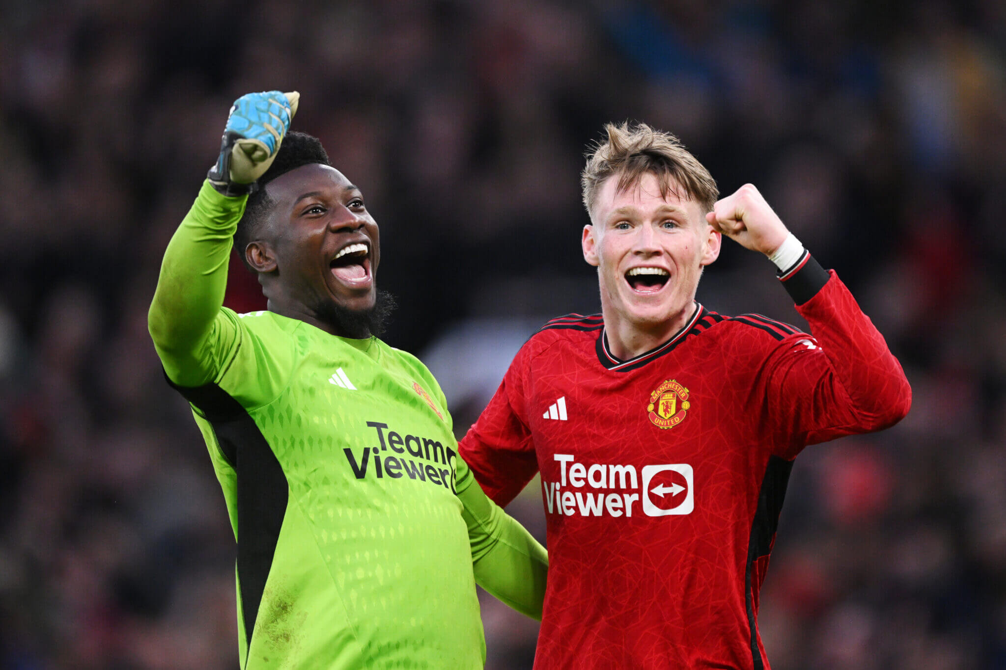 Scott McTominay Tìm lại chính mình tại Napoli 2
