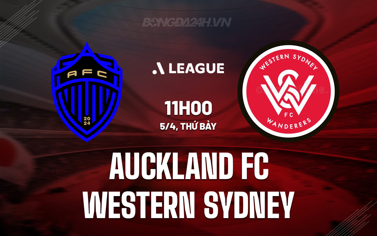 Auckland FC vs Western Sydney