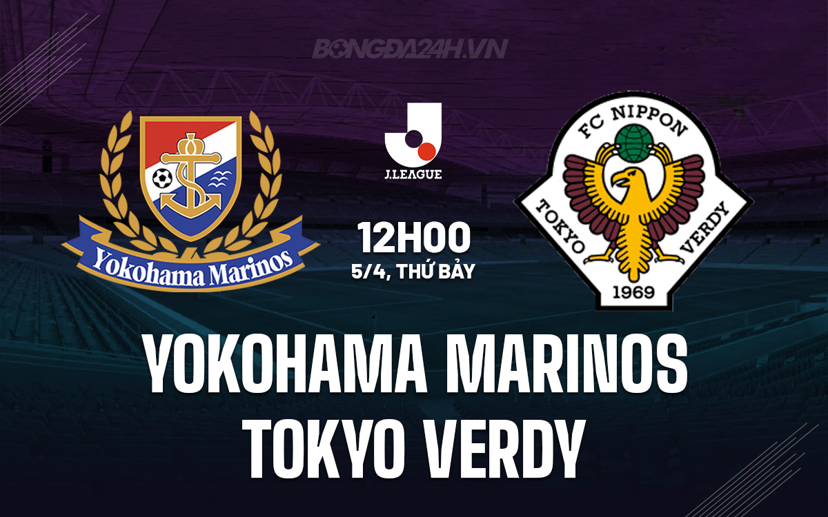 Yokohama Marinos vs Tokyo Verdy