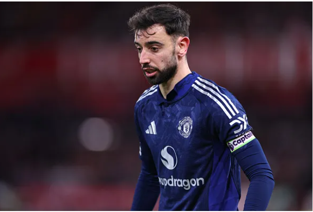 Bruno Fernandes duoc cho la muc tieu hang dau cua Real Madrid.