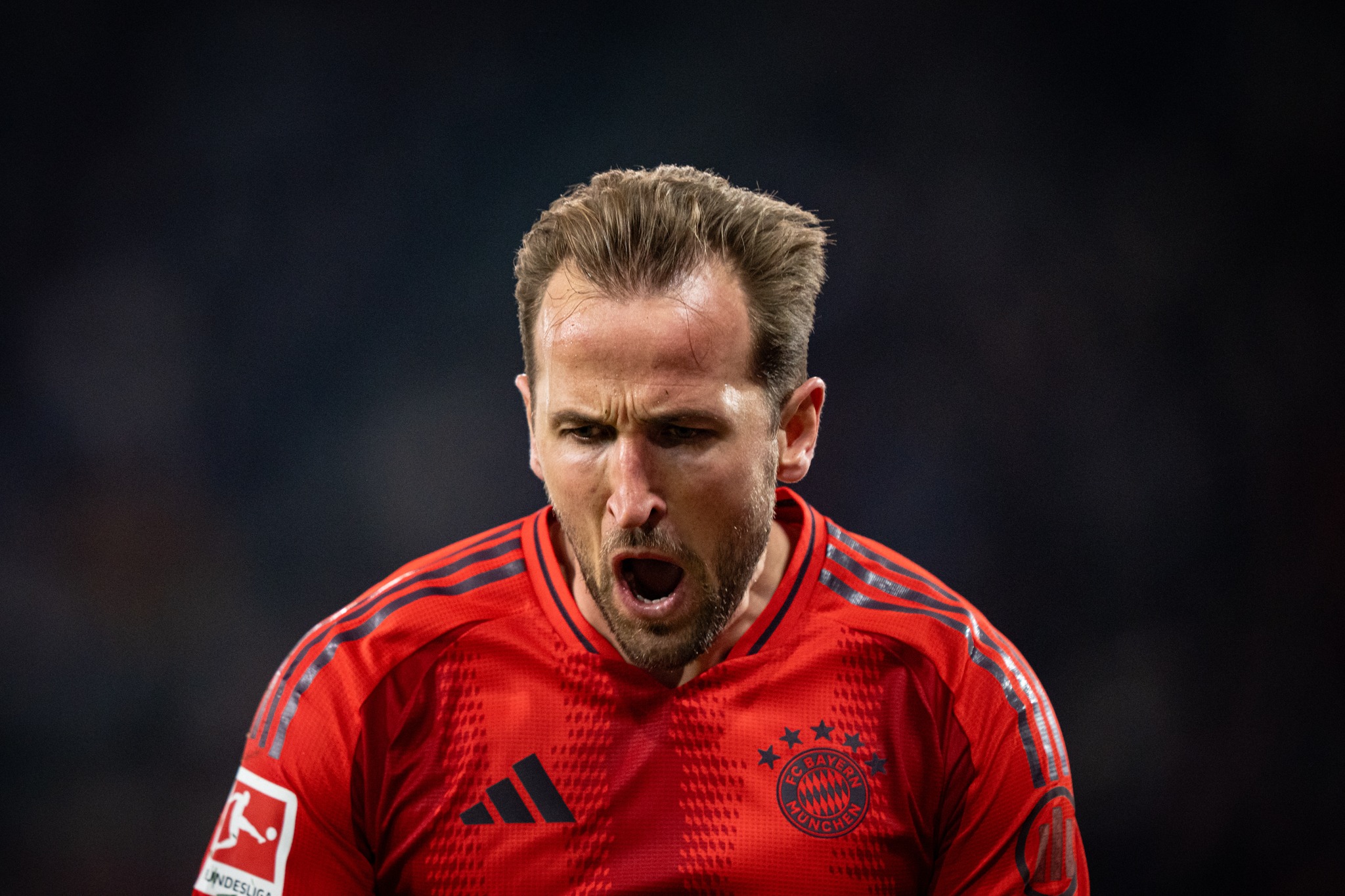 Harry Kane Sống trọn vẹn từng phút giây hiện tại 1