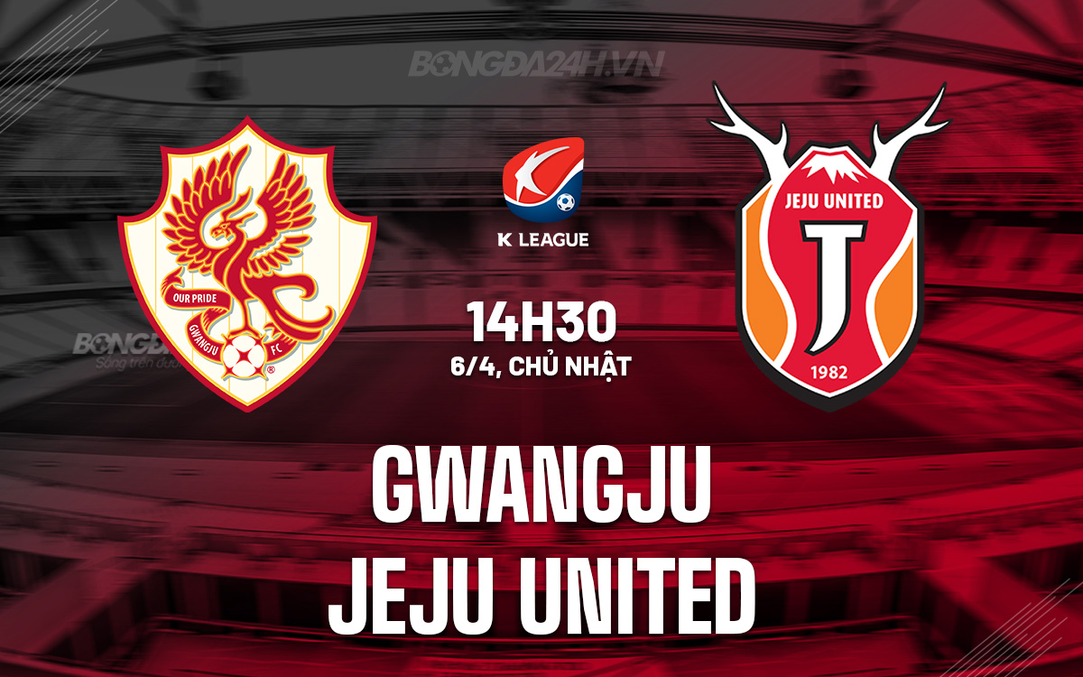 Gwangju vs Jeju United