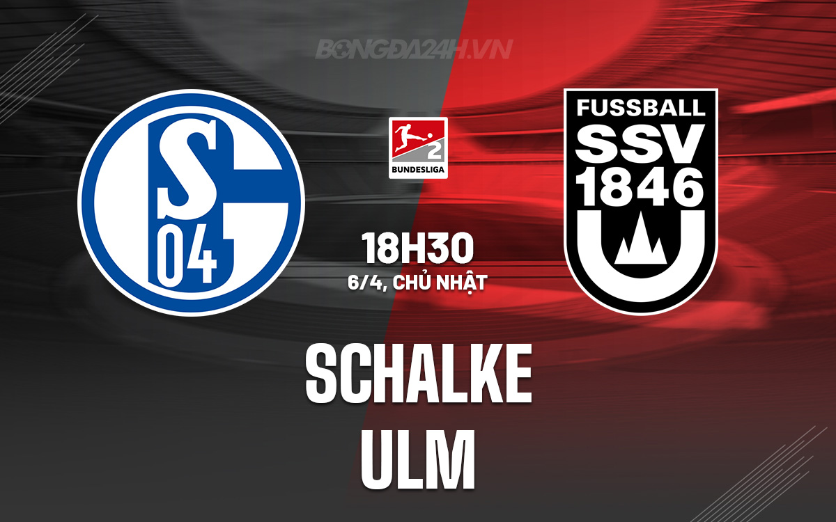 Schalke vs Ulm Schalke vs Ulm