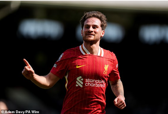 Sao Liverpool quyết trở lại mạnh mẽ hơn sau cú ngã ngựa trước Fulham 1
