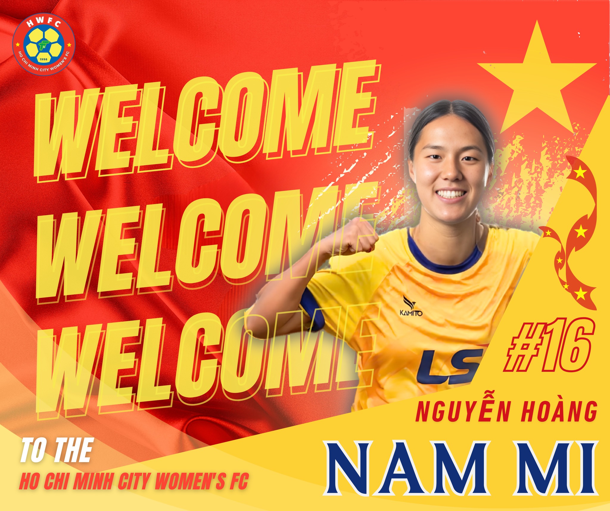 Lần đầu tiên cầu thủ Việt kiều lên ĐT nữ Việt Nam 1 Lần đầu tiên cầu thủ Việt kiều lên ĐT nữ Việt Nam 1