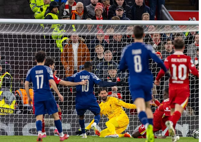 PSG tại Champions League Khi chủ nghĩa bình dân chắp cánh cho giấc mộng trời Âu 1