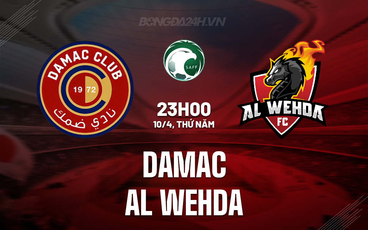 Damac vs Al Wehda