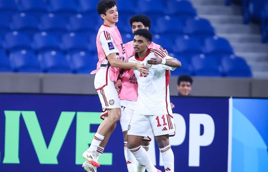 U17 UAE