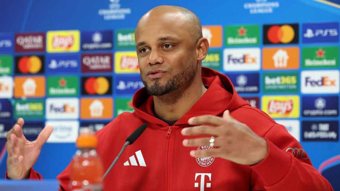 Vincent Kompany quyết thách thức vị thế số 1 châu Âu của PSG 1