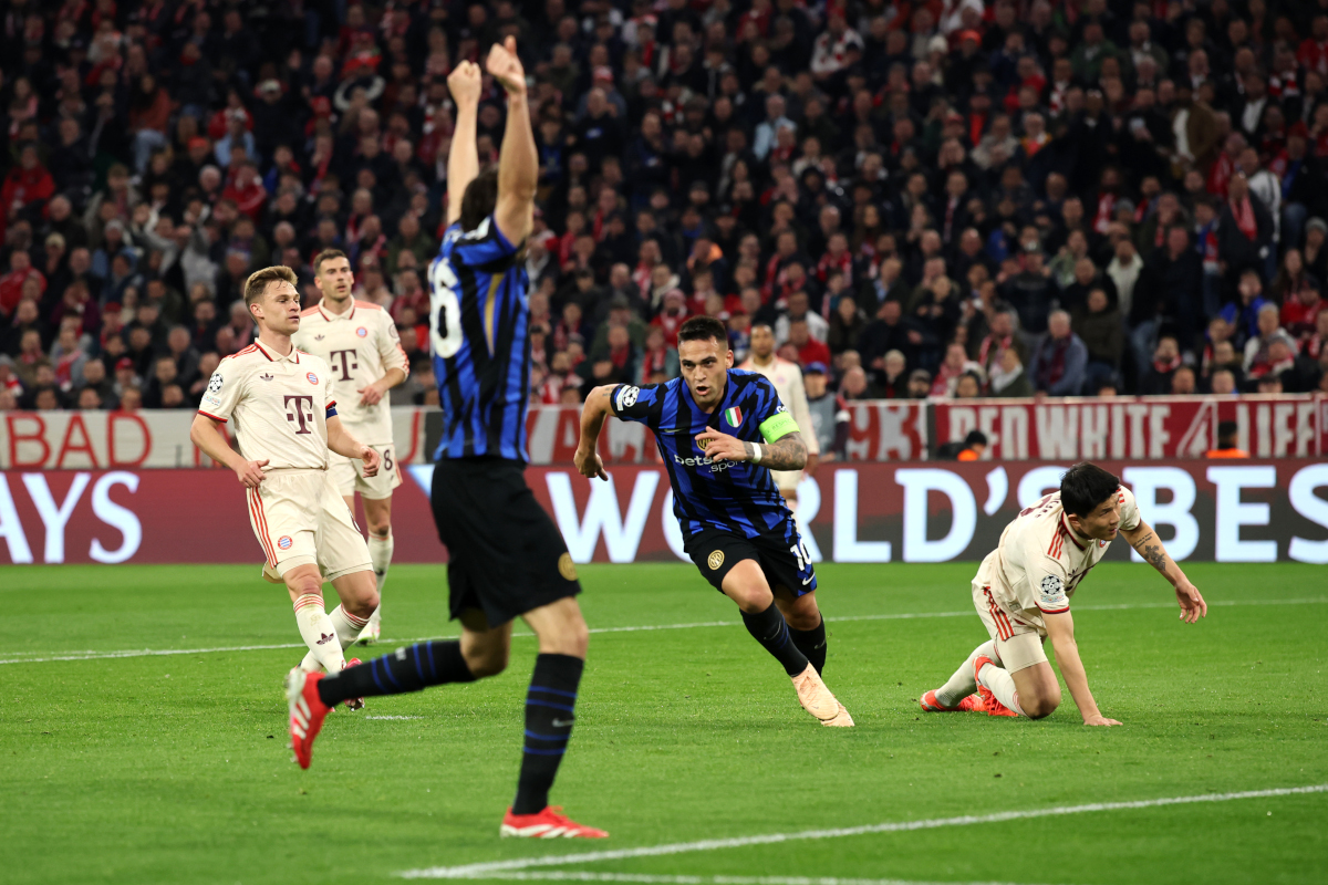4  CLB vào bán kết Champions League dần lộ diện 1