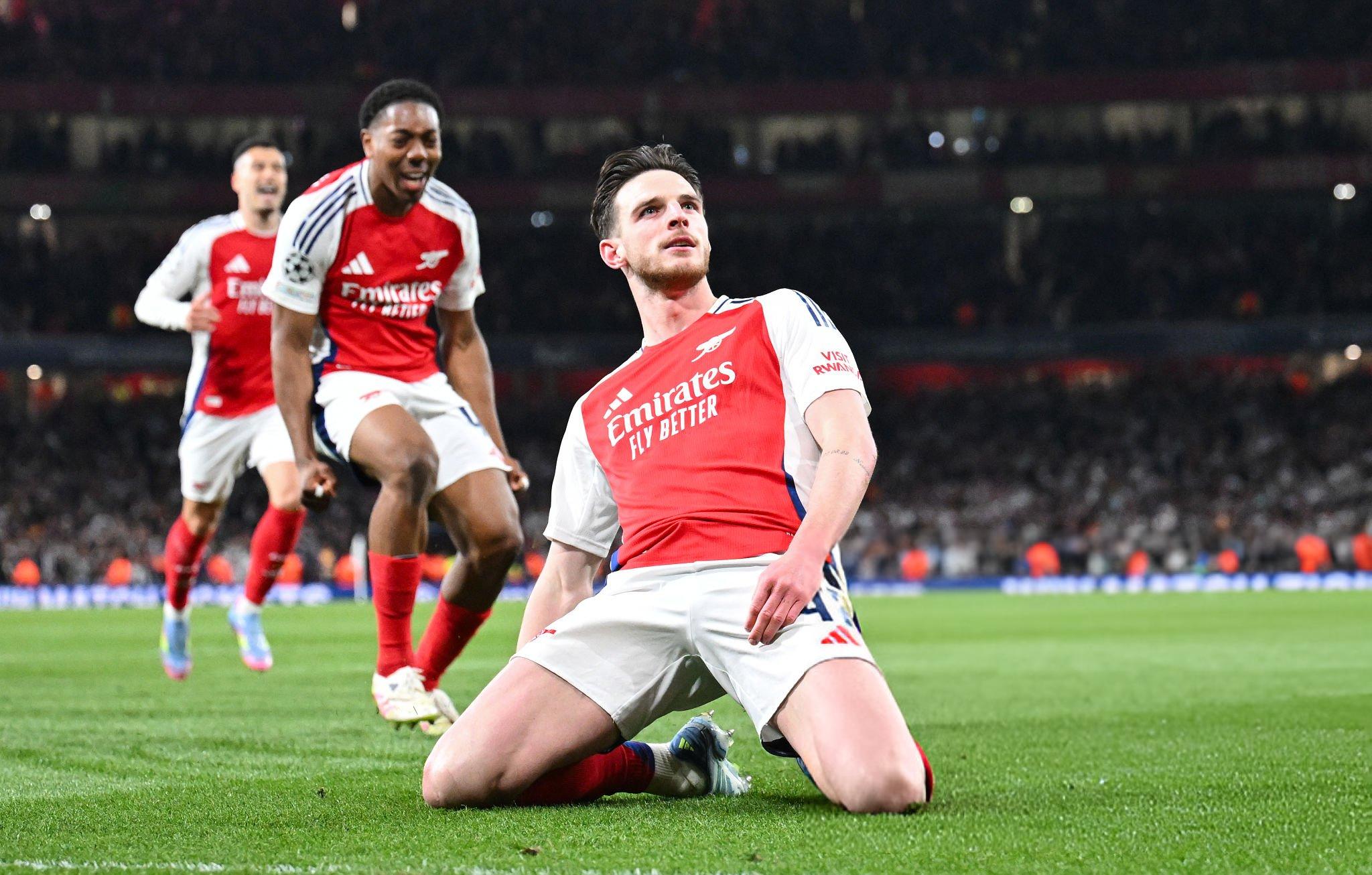 arsenal vs real madrid 1 arsenal vs real madrid 1