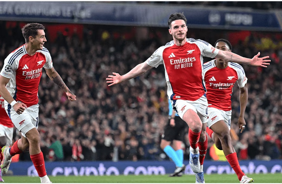 Điều Declan Rice cần làm để đạt đến đẳng cấp thế giới 1