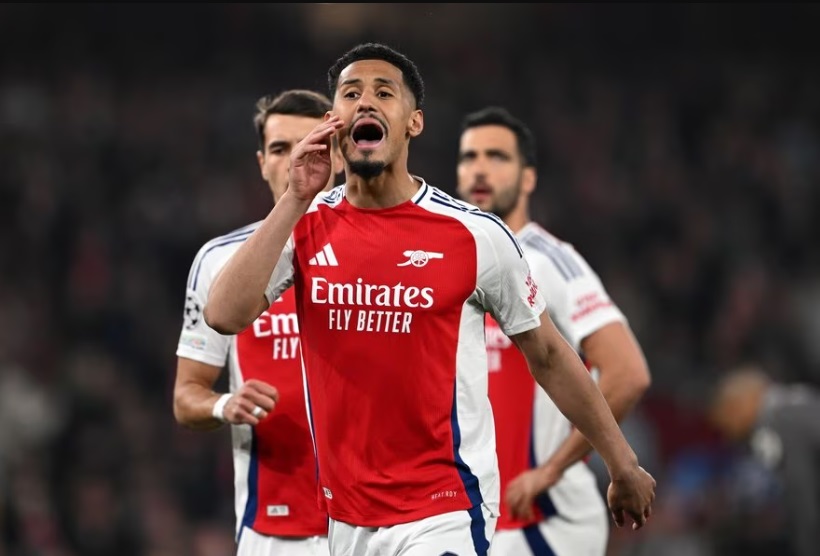 Arsenal 3-0 Real Madrid Đêm của Rice, bản lĩnh Pháo thủ 2