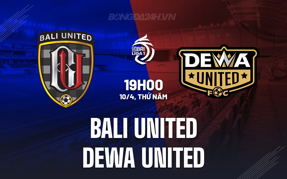 Bali United vs Dewa United Bali United vs Dewa United