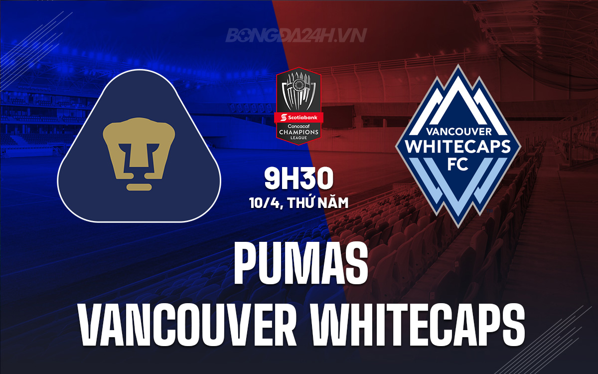 Pumas vs Vancouver Whitecaps Pumas vs Vancouver Whitecaps