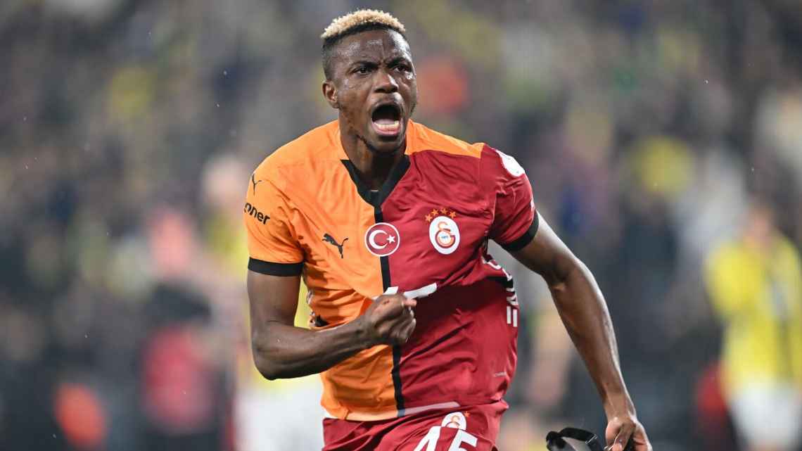 Thông điệp của Osimhen trước khả năng gia nhập MU 1