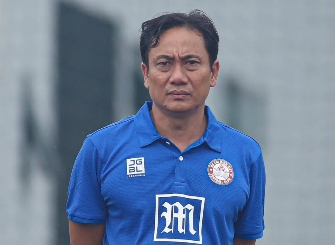 HLV Phùng Thanh Phương HLV Phùng Thanh Phương