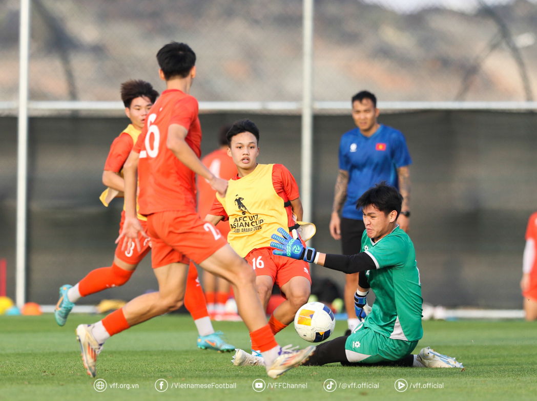 U17 Viet Nam