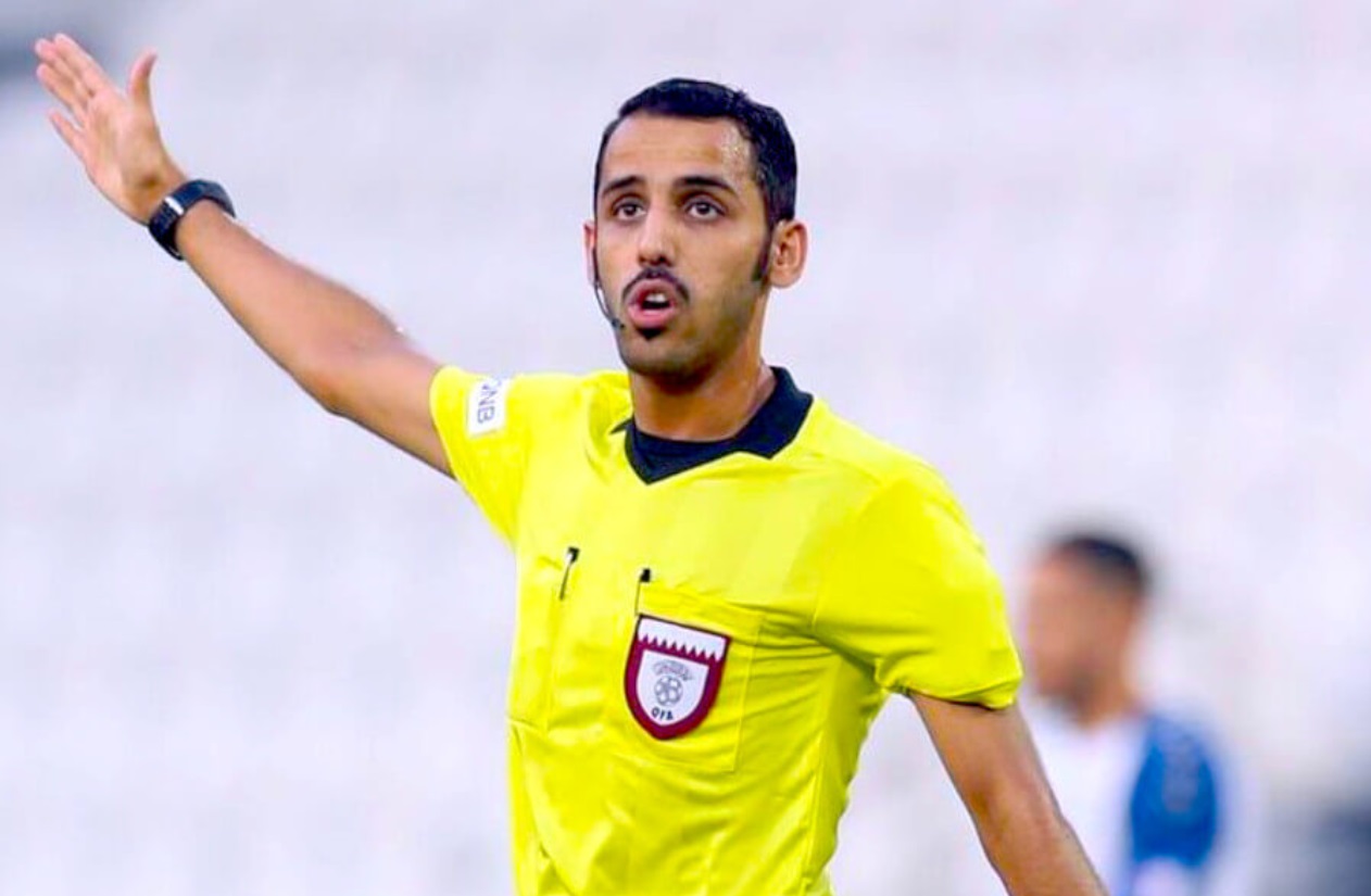 Trong tai Mohammed Al-Shammari se cam coi tran U17 Viet Nam gap UAE