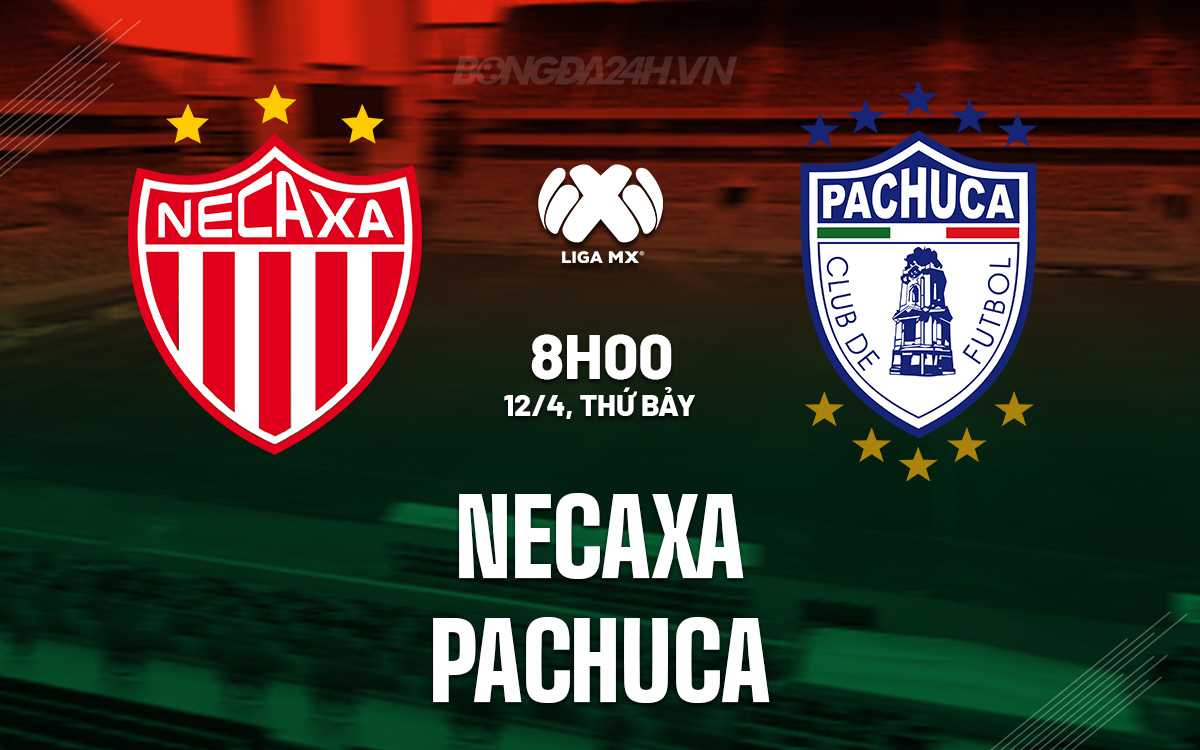 Necaxa vs Pachuca